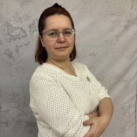 Студия "Радуга": Трафарет "Рыбка"